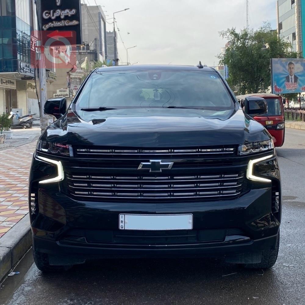 شيفروليه تاهو